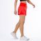 Women’s 2 in 1 Fly Shorts  กางเกงขาสั้นหญิง 2 in 1 รุ่น Fly (แดงส้ม)